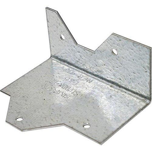 Simpson L30 3" Reinforcing L Angle, Galvanized