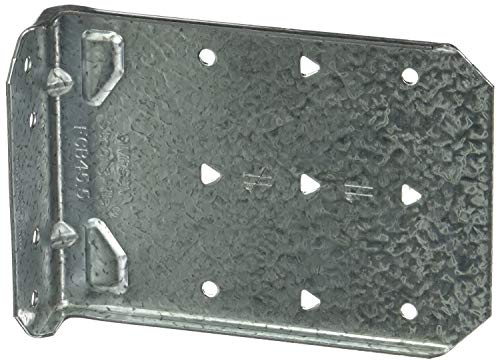 Simpson 5-1/2" FCB Bypass Framing Fixed Clip Connector FCB45.5-R25 25ct