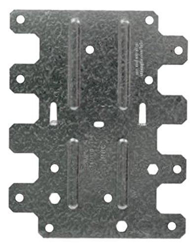 Simpson RBC 4-1/2 x 5-3/4 Galvanized Roof Boundary Clip