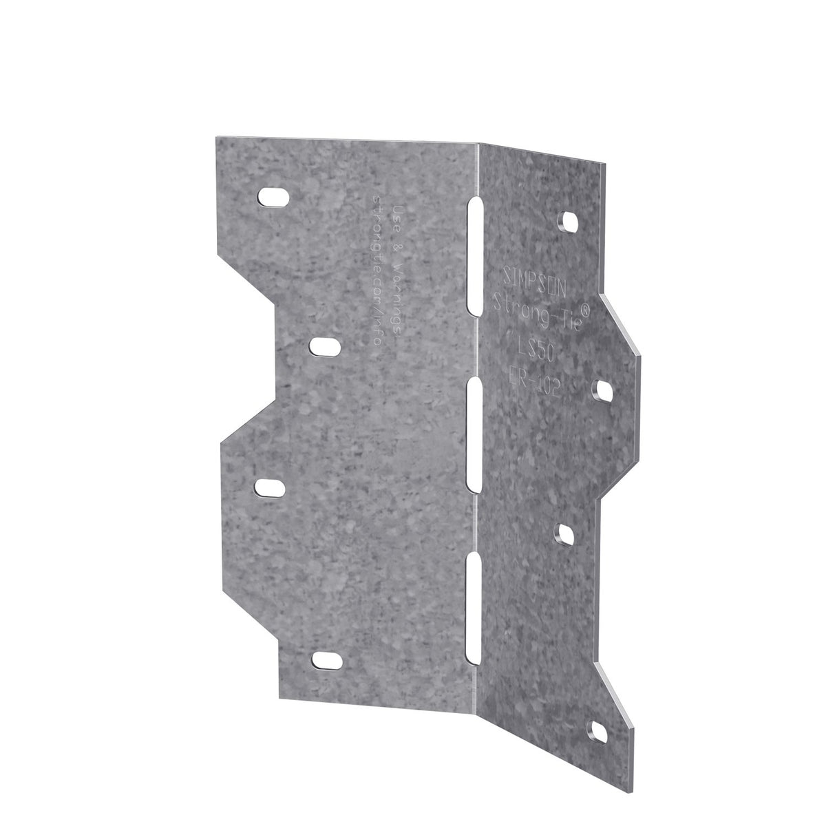 Simpson LS50 4-7/8" Reinforcing Skewable Angle