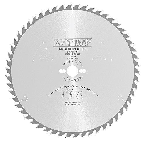 CMT 285.054.14M Industrial Heavy-Duty General Purpose Saw Blade 300x30mm T54