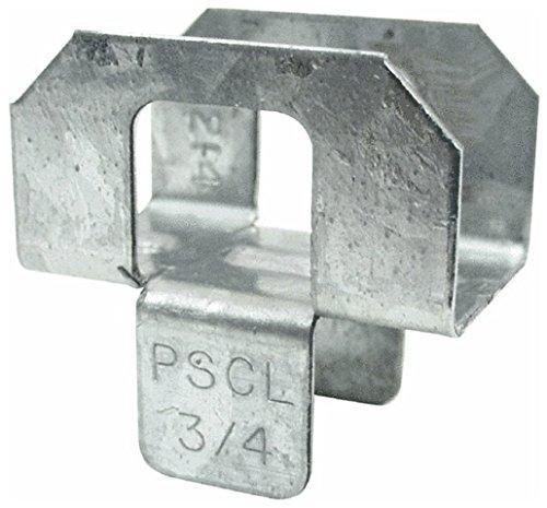 Simpson PSCL 3/4 inch Plywood Sheathing Clip