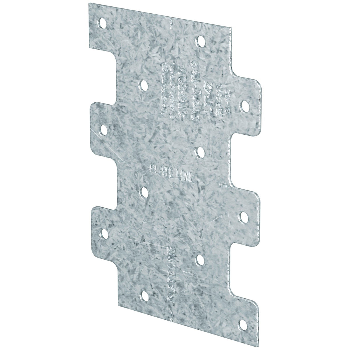 Simpson LTP4Z 3" x 4-1/4" Lateral Tie Plate - Zmax