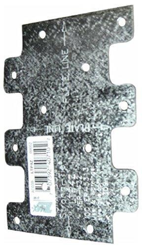 Simpson LTP4Z 3" x 4-1/4" Lateral Tie Plate - Zmax