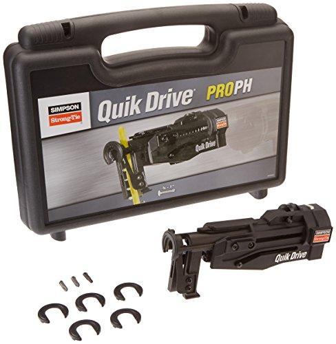 Simpson Quik Drive QDPROPHG2 Cold-Formed Steel Framing Attachment