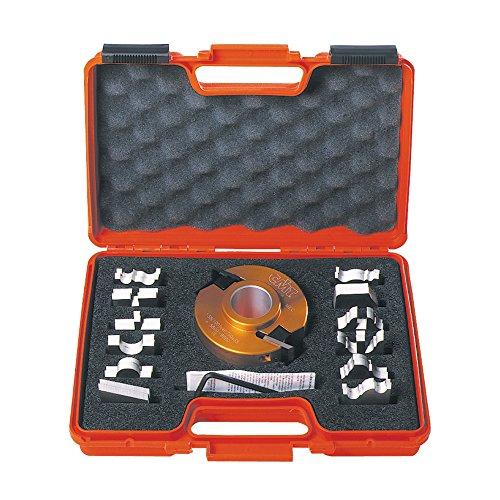 CMT 692.013.11 Cabinet & Joinery Set 4" Dia. 1-1/4" Bore