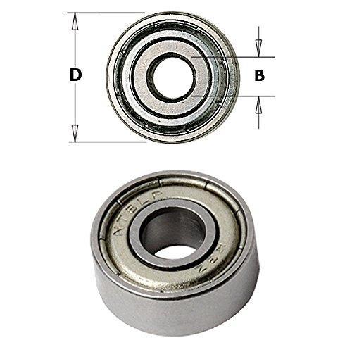 CMT 791.012.00 Bearing 22mm - 8mm