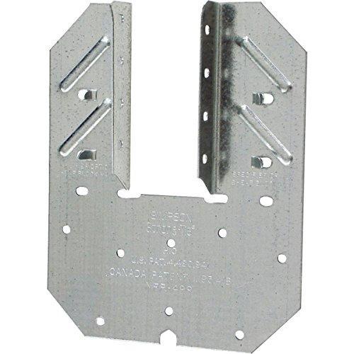 Simpson H10A Hurricane Tie, G90 Galvanized