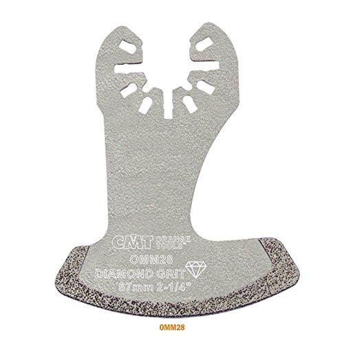 CMT OMM28-X25 2-1/4" Coated Segment Saw Blade Diamond Grit (25-Pc)