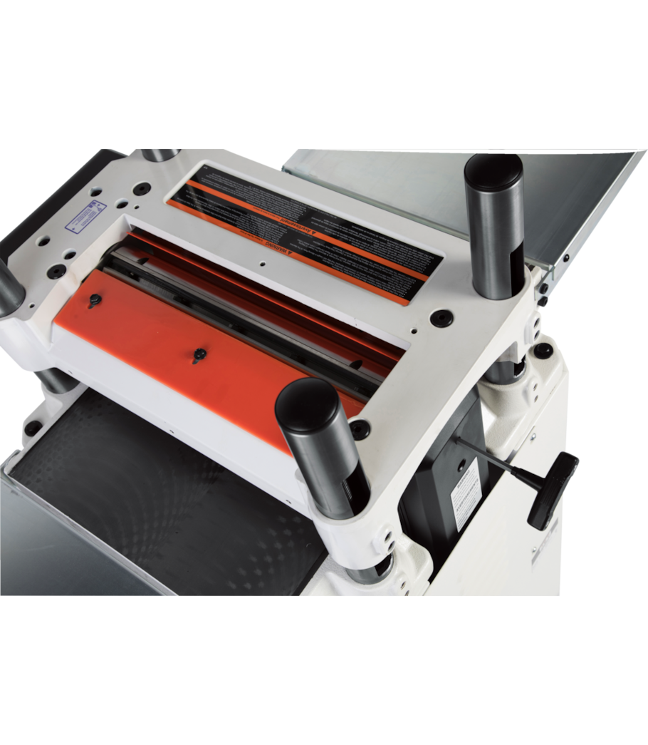 JET JWP-15B, 15" Planer, HSS Knife Cutterhead, 3 HP, 1Ph 230V