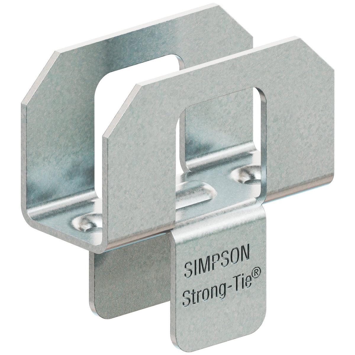 Simpson PSCL 1/2 Plywood Sheathing Clip 1/2 inch