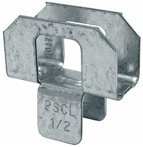 Simpson PSCL 1/2 Plywood Sheathing Clip 1/2 inch