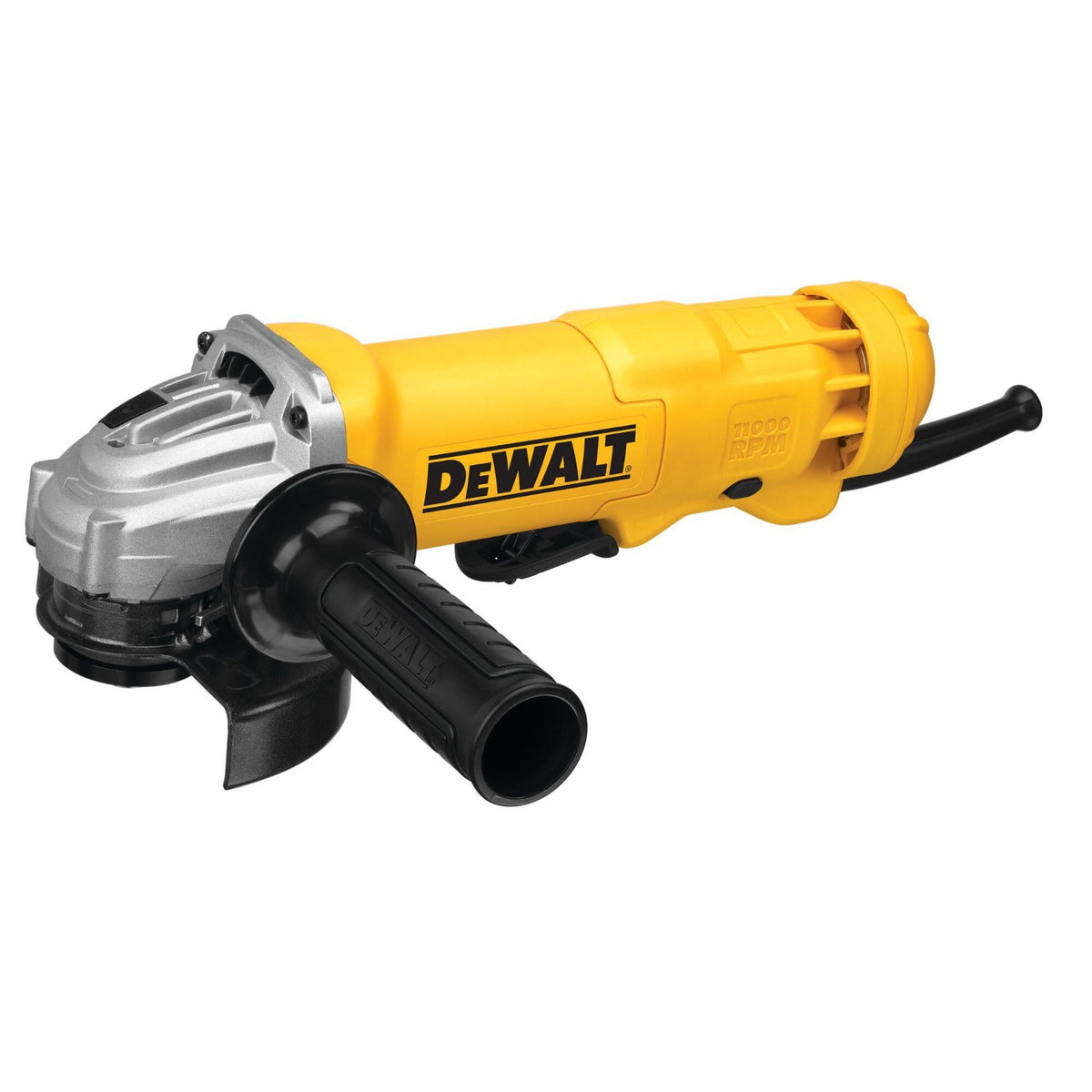DeWALT 4-1/2" (115MM) 11 amp Small Angle Grinder Corded DWE402