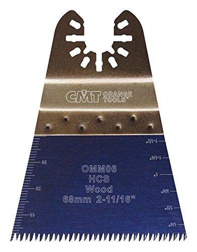 CMT OMM06-X50 2-11/16" Precision Cut Blade -Japanese Toothing HCS (50-Pc)