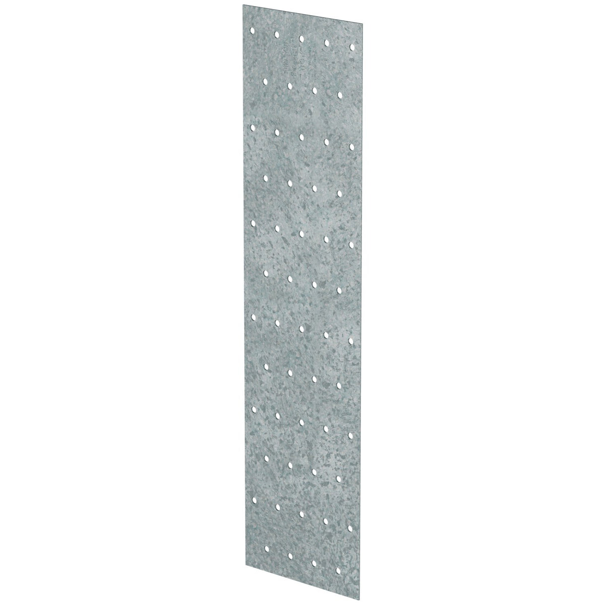 Simpson TP312 3-1/8 X 12 Tie Plate, Galvanized
