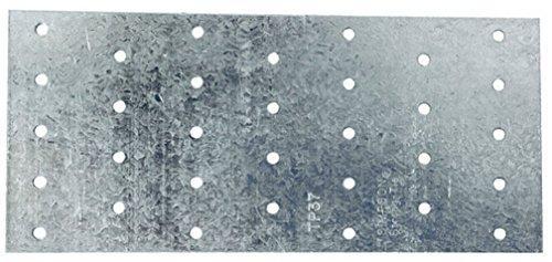 Simpson TP312 3-1/8 X 12 Tie Plate, Galvanized