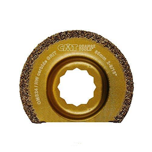 CMT OMS24-X1 2-9/16" Carbide Grit Radial Saw Blade Carbide Grit (1-Pc)