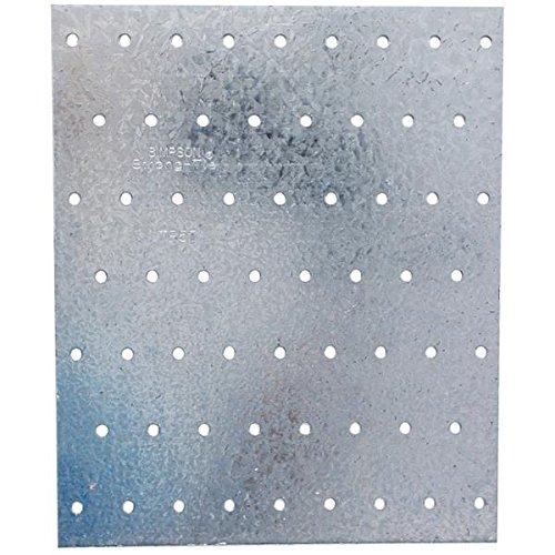 Simpson TP57 5-3/4" x 7" Tie Plate, Galvanized