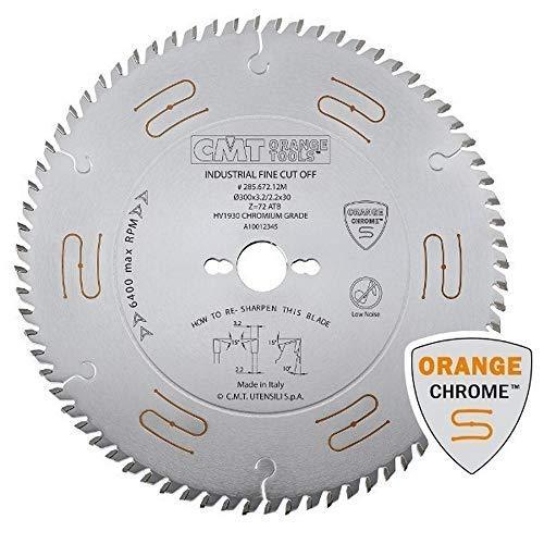 CMT 285.640.10M Heavy-Duty General Purpose Saw Blade 250 x 30mm T40 ATB