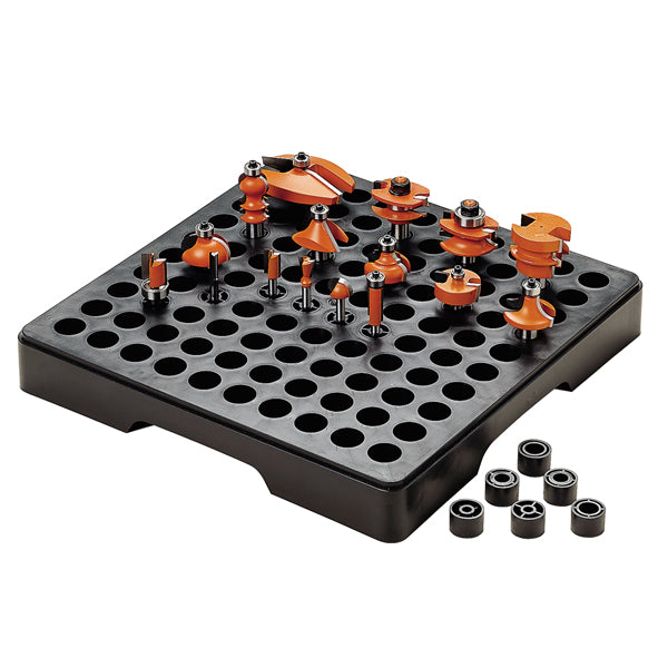 CMT 03.51.0106 Bit organizer (without bushings)