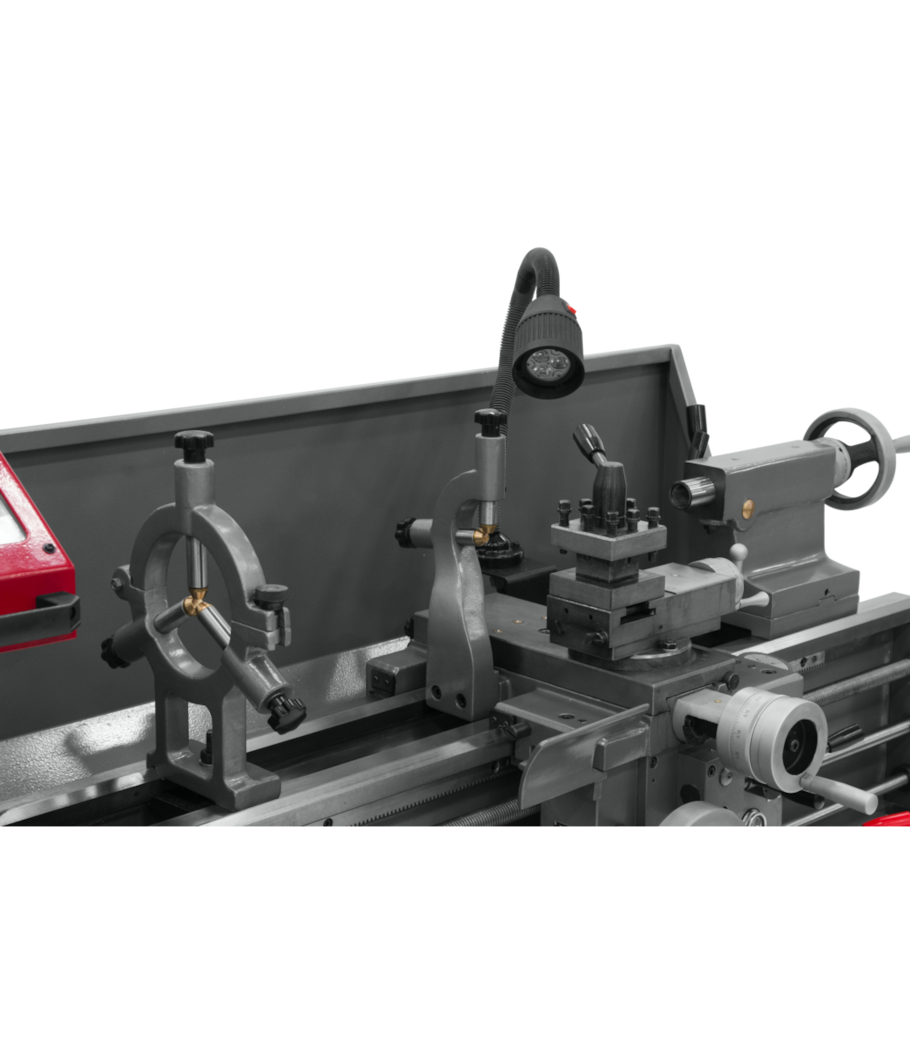 JET GHB-1340A, Gear Head Bench Lathe - 321357A