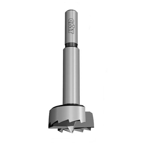 CMT 537.120.31 Forstner Bit 12mm S=8mm RH
