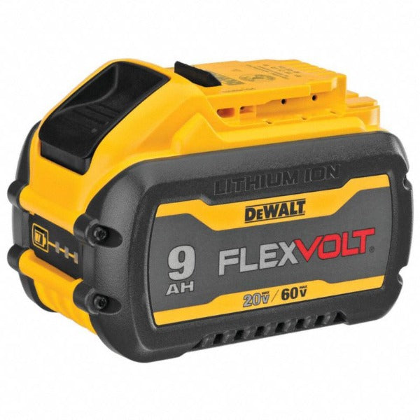 DeWALT 20V/60V MAX FlexVolt 9.0 Ah Lithium-Ion Battery DCB609