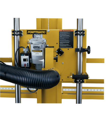 Powermatic 511 PANEL SAW, 3HP 1PH 115V - 1510007