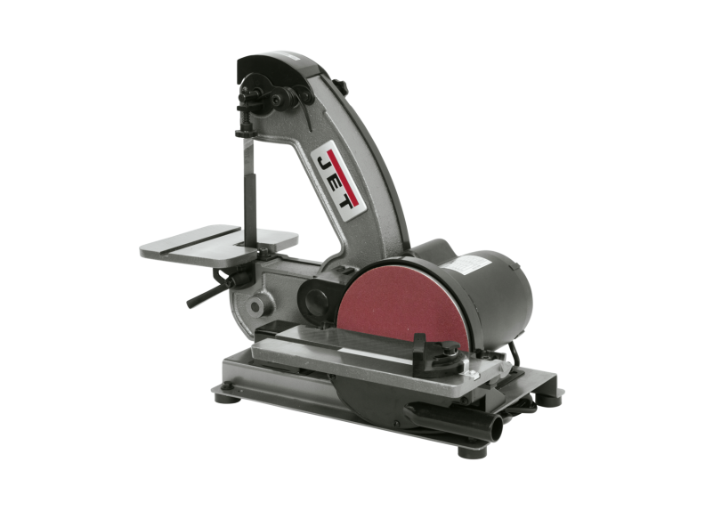 JET J-4002 1 x 42 Bench Belt & Disc Sander