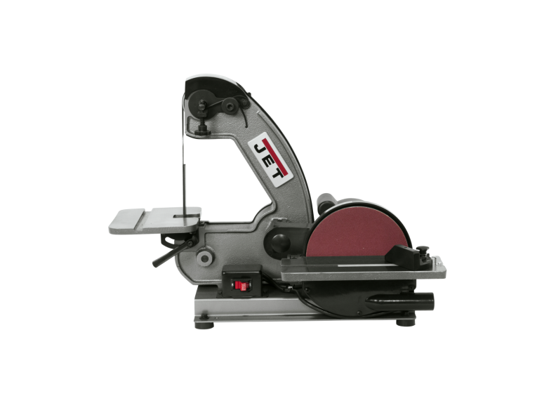 JET J-4002 1 x 42 Bench Belt & Disc Sander