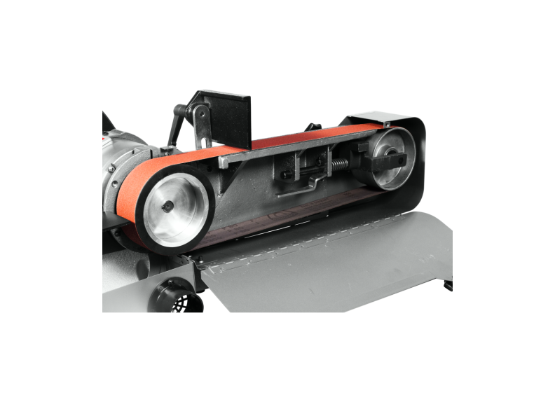 JET 577248 IBGB-248VS 8"Variable Speed Industrial Grinder & 2 x 48 Belt Sander