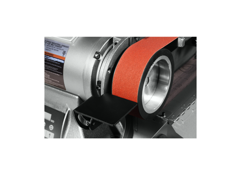 JET 577248 IBGB-248VS 8"Variable Speed Industrial Grinder & 2 x 48 Belt Sander
