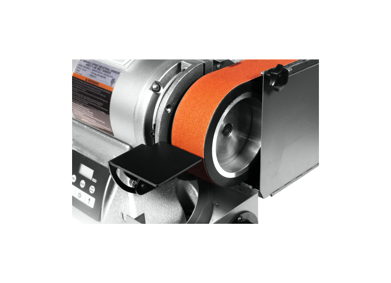 JET 577436 IBGB-436VS 8"Variable Speed Industrial Grinder & 4 x 36 Belt Sander