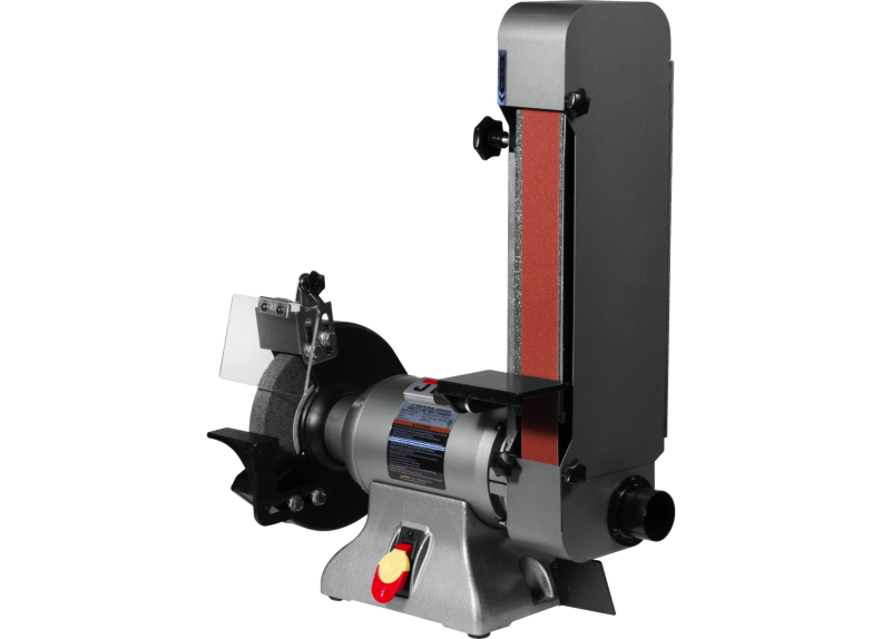 JET 578248 IBGB-248 8"Industrial Grinder and 2 x 48 Belt Sander