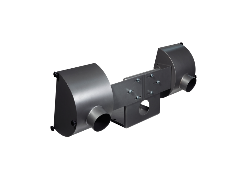 JET 578405 10" & 12" Buffer Dust Shroud