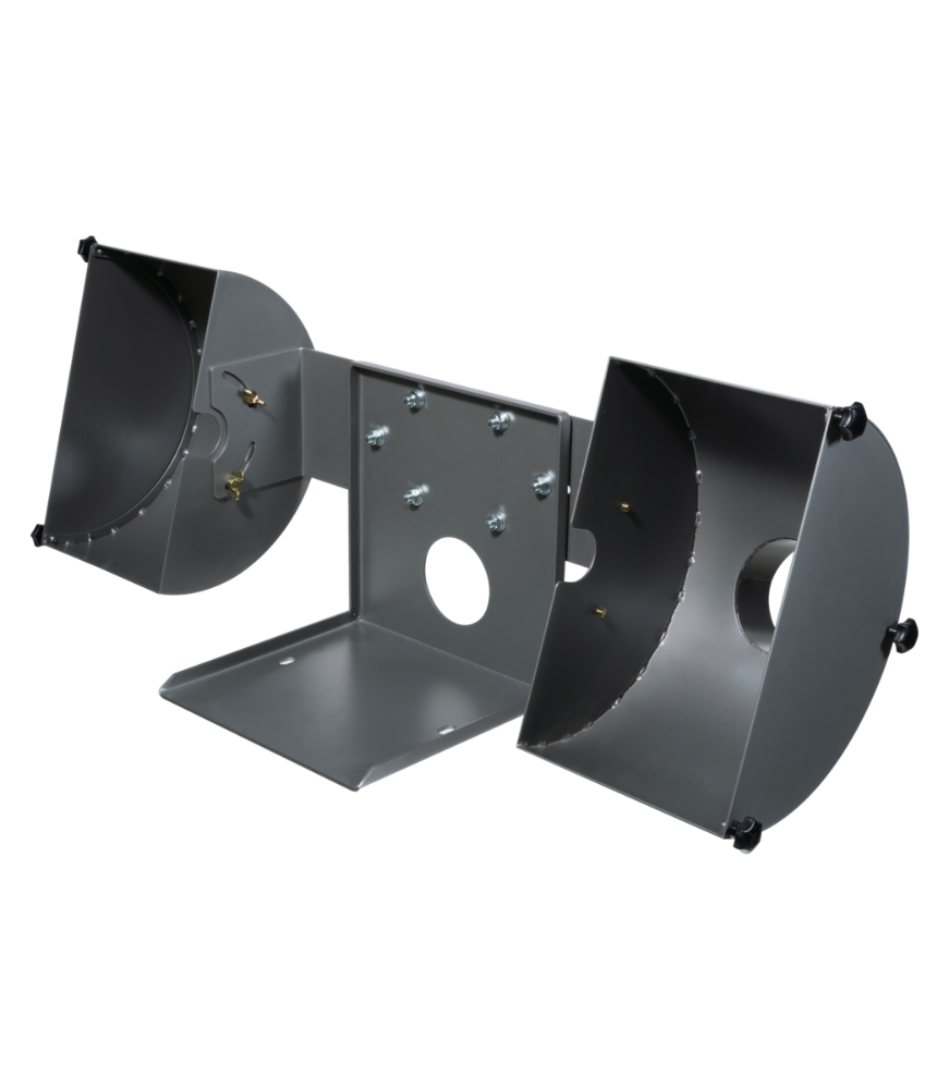 JET 10INCH AND 12INCH BUFFER DUST SHROUD - 578405