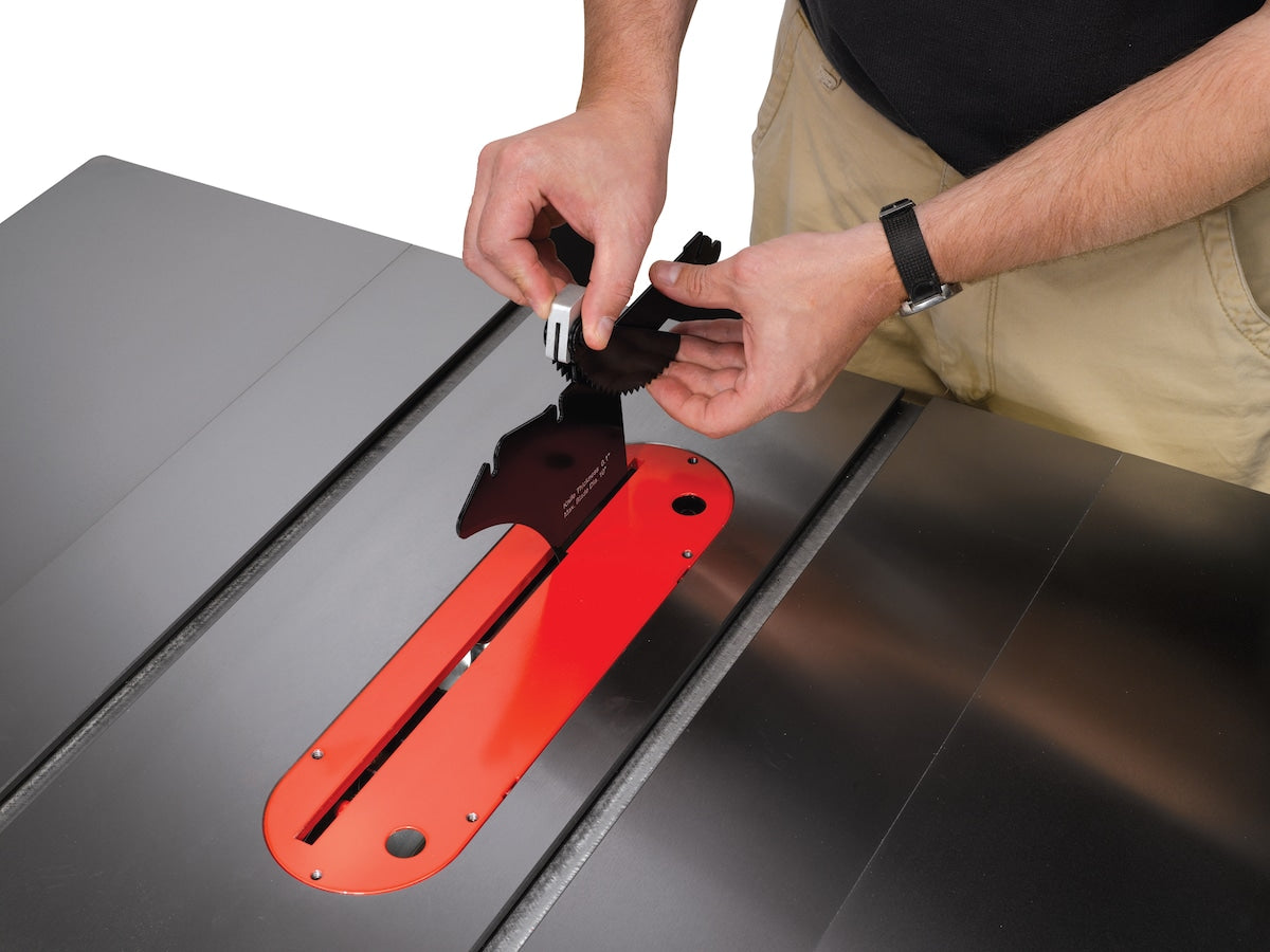 JET Deluxe Xacta® SAW 3HP, 1Ph, 50" Rip - 708675PK