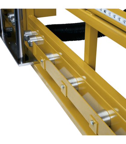 Powermatic 511 PANEL SAW, 3HP 1PH 115V - 1510007