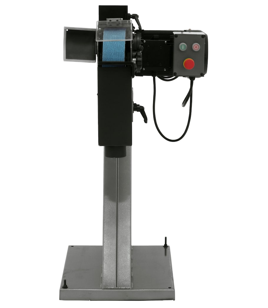 JET BG-379-1, 3" x 79" Belt Grinder 220V 1Ph