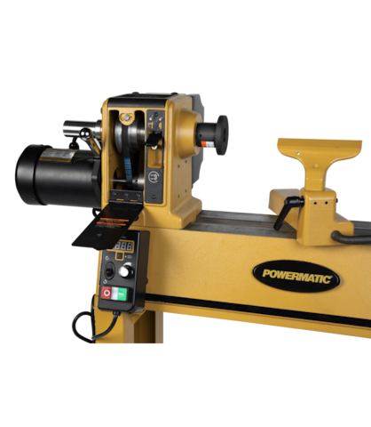 Powermatic 2014 LATHE AND STAND - 1792014AK