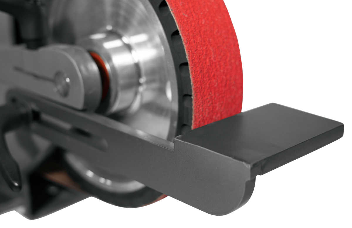JET SWG-272VS, 2" x 72" Square Wheel Belt Grinder, 6200 SFPM, 1Ph 115/230V