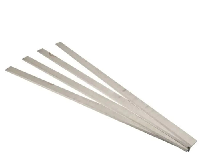Powermatic Knives Single Sided (set of 4) for Models 208 209