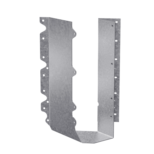 Simpson SUR46 Joist Hanger Skewed Right for 4x6, Galvanized