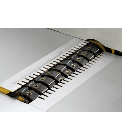 Powermatic 1285 JOINTER, 3HP 3PH 230/460V, HELICAL HEAD - 1791308