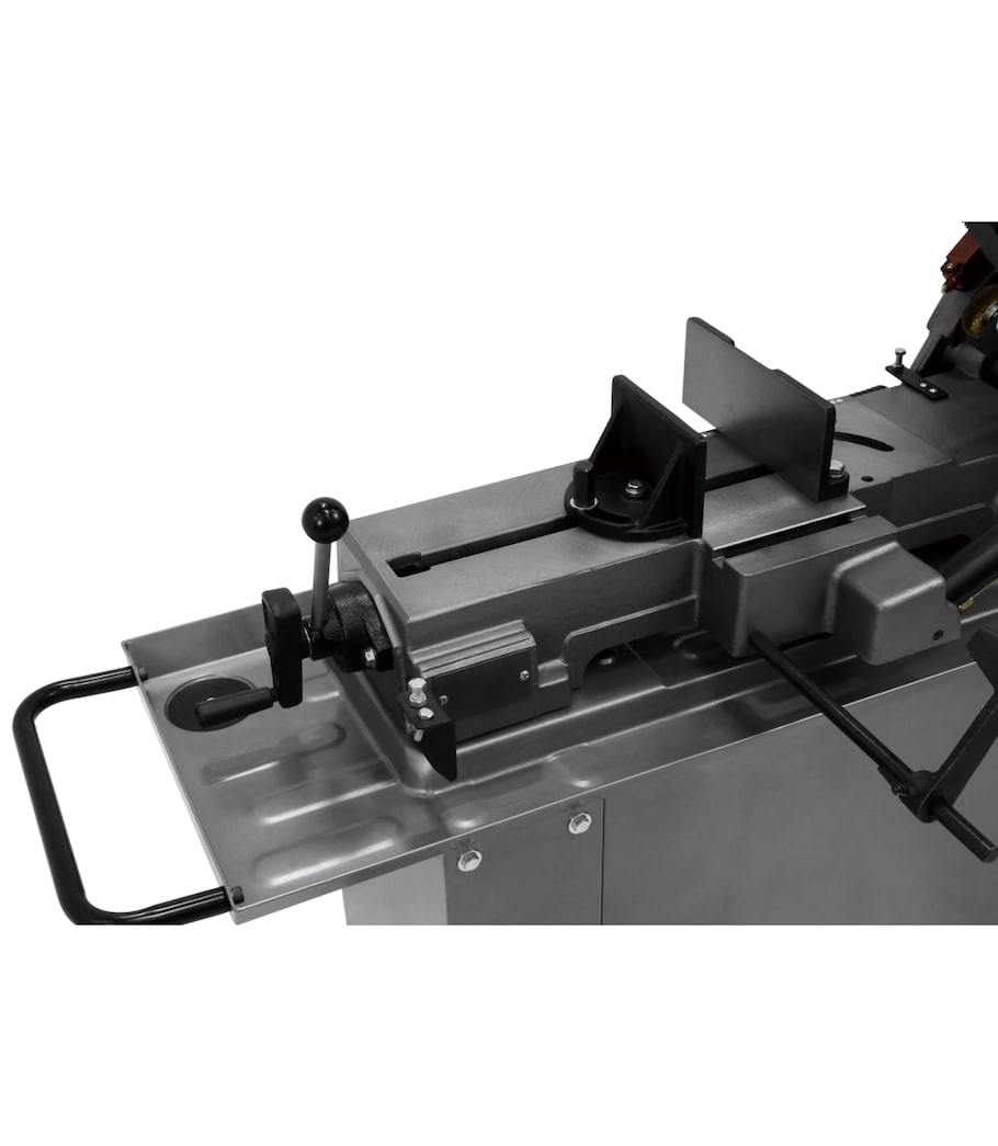 JET HBS-814GH, 8" x 14" Horizontal Geared Head Bandsaw - 414466