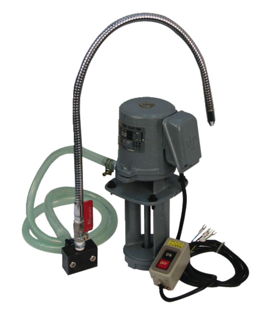 JET Coolant System with Switch and Tray for ELITE Mills