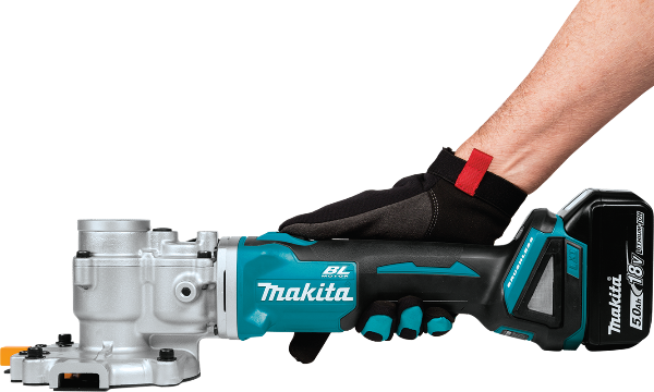 Makita 18V LXT Steel Rod Flush-Cutter Kit w/case & battery 5.0Ah