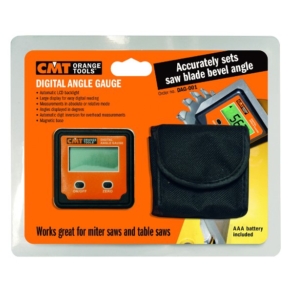 CMT DAG-001 Digital Angle Gauge