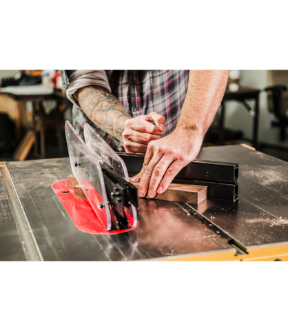 Powermatic 2000B TABLE SAW - 3HP 1PH 230V 50" RIP W/ACCU-FENCE & ROUTER LIFT - PM23150RK