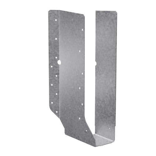 Simpson SUR2.56/14 Joist Hanger Skewed Right for 2-1/2x14, Galvanized